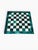 Vintage Square Malachite Chessboard, 1970s For Sale - Image 4 of 4