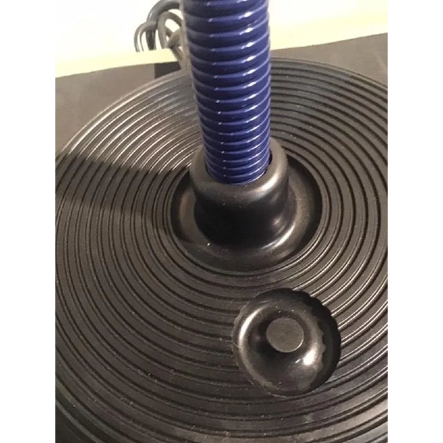 Model Hebi Table Lamp by Isao Hosoe for Valenti Luce, 1968 For Sale - Image 4 of 6