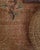 1970s 1970s Vintage Handmade Wool Cotton Brown Area Rug For Sale - Image 5 of 12