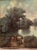 W Wintz, Landscape, 1854, Pastel Drawing, Framed For Sale - Image 17 of 18