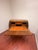French French 1700s Antique Roll Top Cherry Cylinder Desk For Sale - Image 3 of 6