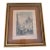 Pair of Antique Hand-Colored Scottish Steel Engravings by w.h. Bartlett & Thomas Allom, C. 1840 For Sale