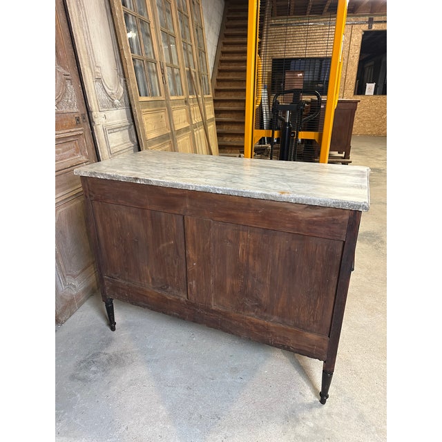 Louis XVI Commode, Late 18th Century For Sale - Image 11 of 13