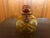Contemporary 2000s Amber Blown Glass Small Teapot For Sale - Image 3 of 13