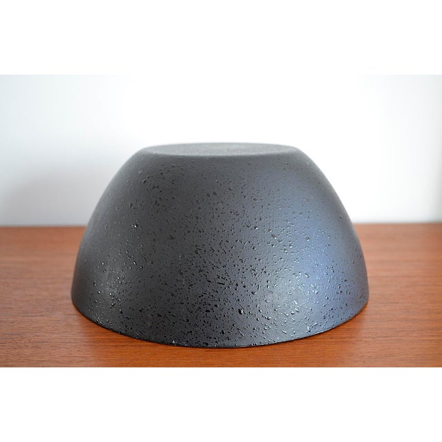 Enamelled Steel Bowl by Herbert Krenche for Torben Ørskov, 1950s For Sale - Image 4 of 5