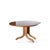 Wood Teak Drop-Leaf Dining Table from Morris of Glasgow For Sale - Image 7 of 10