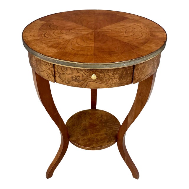 Late 20th Century Baker Side Table Chairish