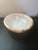 Asian Vintage Genuine Variegated Onyx Decorative Bowl, Made in Pakistan For Sale - Image 3 of 7