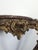 2000 - 2009 Louis XV Console in Carved Giltwood with Red Marble Top For Sale - Image 5 of 10