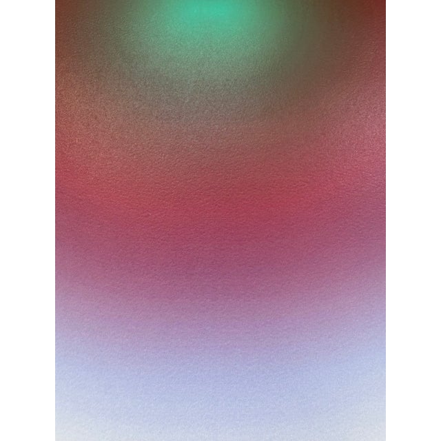 Henri Boissiere, "Cercle", 2015, Copyright 2015 by H. Boissiere, Printed in Belgium For Sale - Image 6 of 10