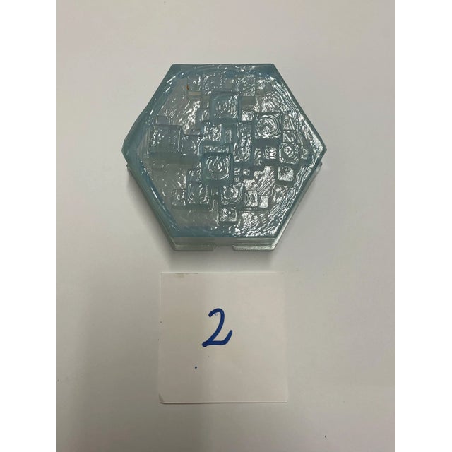 Mid 20th Century Hexagonal Modular Sconces by Poliarte For Sale - Image 9 of 10