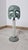 Table Lamp Model in Glass and Bronze by Elin Raaberg Nielsen for Seguso Vetri Darte, 1980s For Sale - Image 18 of 18