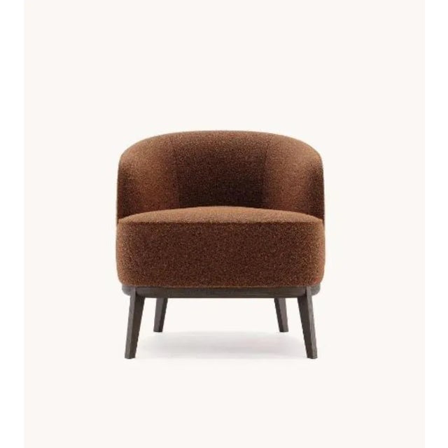 Contemporary Megan Armchair by Domkapa For Sale - Image 3 of 7