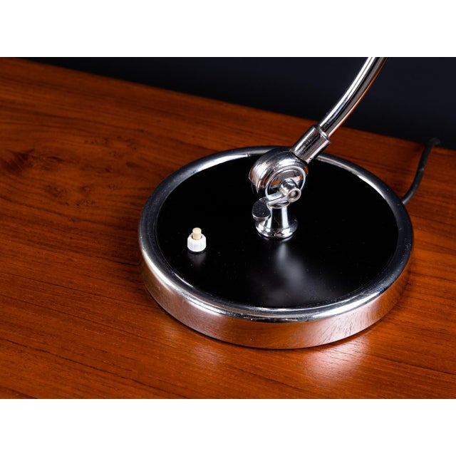 6631 Luxus Table Lamp by Christian Dell for Kaiser Idell / Kaiser Leuchten, 1930s For Sale - Image 6 of 8
