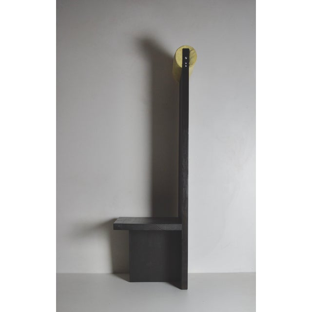 Ettore Passage Armchair from Studio Greca For Sale - Image 6 of 12