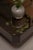 Brown Space Age Coffee Table in Dark Brown Lacquer, 1970s For Sale - Image 8 of 9