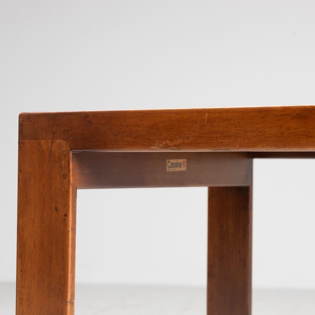 Model 777 Coffee Tables by Afra and Tobia Scarpa, 1965, Set of 3 For Sale - Image 14 of 17