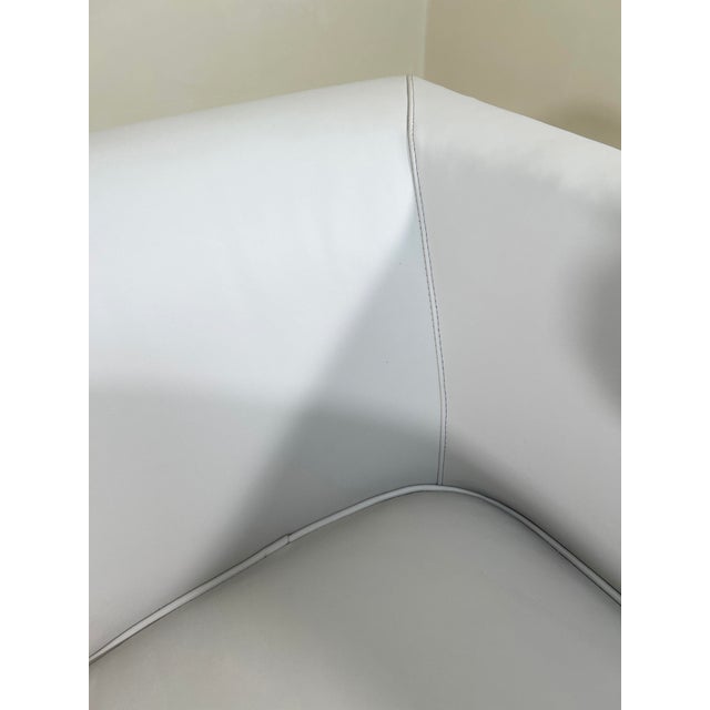 1970s Milo Baughman Cube Chairs- Set of 2 For Sale - Image 9 of 9