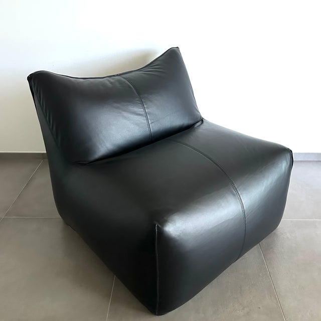 Mario Bellini Le Bambole Chair by Mario Bellini for B&B Italia, 1972 For Sale - Image 4 of 11
