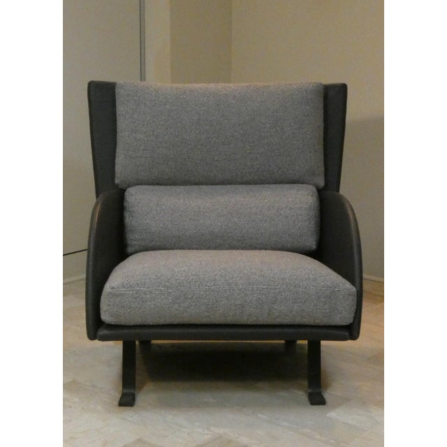 Vintage Lounge Chair by Paolo Nava for Flexform, Italy, 1985 For Sale - Image 17 of 17