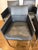 2010s Set of 5 Karl Friedrich Forster “Texas” Leather Dining Armchairs For Sale - Image 5 of 8
