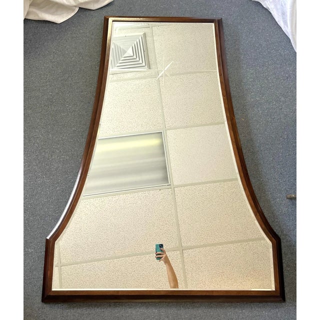 Early 21st Century Barbara Barry for Henredon 'Grand Starlight' Wall Mirror For Sale - Image 5 of 12