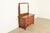 Stickley Gustav Stickley Antique Mission Oak Arts & Crafts Dresser With Mirror, Circa 1910 For Sale - Image 4 of 16