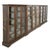 Large Showcase in Patinated Teak For Sale - Image 4 of 10