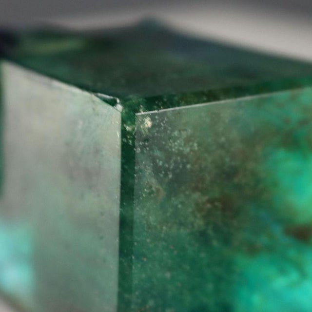 Vintage Glass Paperweight by Gabriel Argy-Rousseau, France, 1920s For Sale - Image 10 of 11