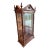 European Display Cabinet For Sale