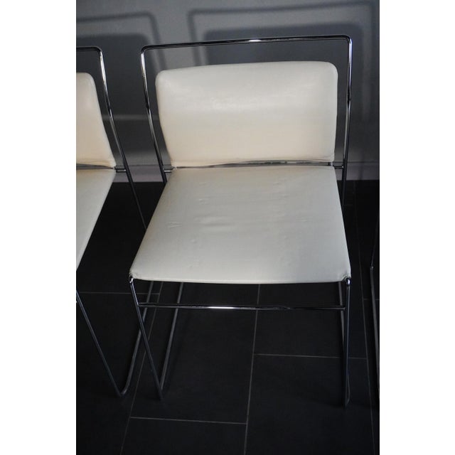 Mod. Tulu Chair by Kazuhide Takahama for Gavina, 1970s For Sale - Image 14 of 18