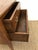 Lewis Mittman Lewis Ferrel Mittman Harlequin Walnut Parquetry Commode For Sale - Image 4 of 10