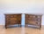 Rustic Oak Chests of Drawers, 1960s, Set of 2 For Sale - Image 4 of 18