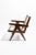 Easy Chair in Sissoo by Pierre Jeanneret, 1955 For Sale - Image 3 of 10
