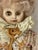 American Large Vintage Marionette Doll Theater Dill For Sale - Image 3 of 3