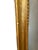 Large Antique Gilded French Wall Mirror For Sale In Boston - Image 6 of 8