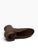 Antique 19th Century Cast Iron Victorian High Button Boot Mannequin Base For Sale - Image 4 of 5