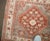 Early 20th Century Crimson Red Persian Bagface Rug no. j5136 For Sale - Image 5 of 5
