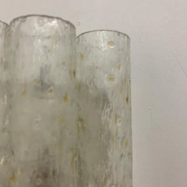 Metal Wall Lamp from Doria Leuchten, 1970s For Sale - Image 7 of 13