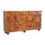 Wavecrest Mango Wood Cabinet With Textured Doors For Sale In Philadelphia - Image 6 of 8