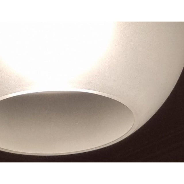 1960s LS 10 Pendant Lamp by L. Caccia Dominioni for Azucena, 1969 For Sale - Image 5 of 15