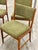 Kai Lyngfeldt Larsen Vintage Danish Modern Teak Dining Chairs, Set of 4 For Sale - Image 4 of 12