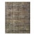 Amber Lewis x Loloi Morgan Spice / Lagoon 7'-3" x 9'-3" Area Rug For Sale
