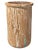 Large antique hand-thrown terracotta storage jar dating to approximately the late 19th or early 20th century. This...
