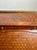 1930s French Louis XV Style Slant Front Secretary Desk with Leather Writing Surface For Sale - Image 4 of 16