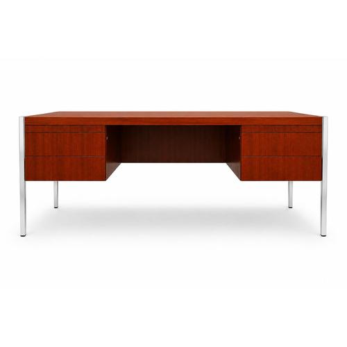 Model 4146 Executive Desk by Richard Schultz for Knoll International, 1960 For Sale - Image 12 of 12