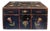 Antique Pennsylvania Dutch Folk Art Box For Sale