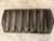 Vintage Cast Iron Corn Cob, Cornbread Pan baking mold/pan. R Mark From the estate collection of my mother, this is a very...