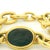 A substantial signed bracelet by Vahe Naltchayan, crafted in 18K yellow gold and weighing an impressive 73.50 grams. The...