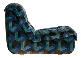 Example of Acacia Wood Accent Chairs